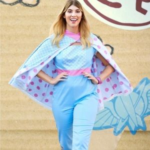 NWT Disney the dress shop Bo peep jumpsuit